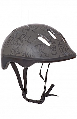 Шлем велосипедный GRAFFITI RUSH HOUR